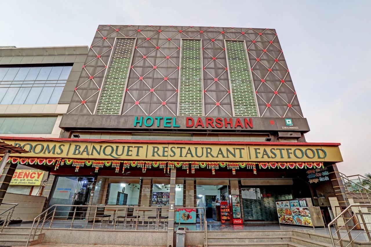 סוראט Oyo 82461 Hotel Darshan Banquet And Rooms מראה חיצוני תמונה